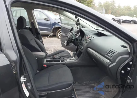 2012 Subaru Impreza 2.0I Premium z USA, uszkodzony, nr VIN JF1GJAD69CH008495